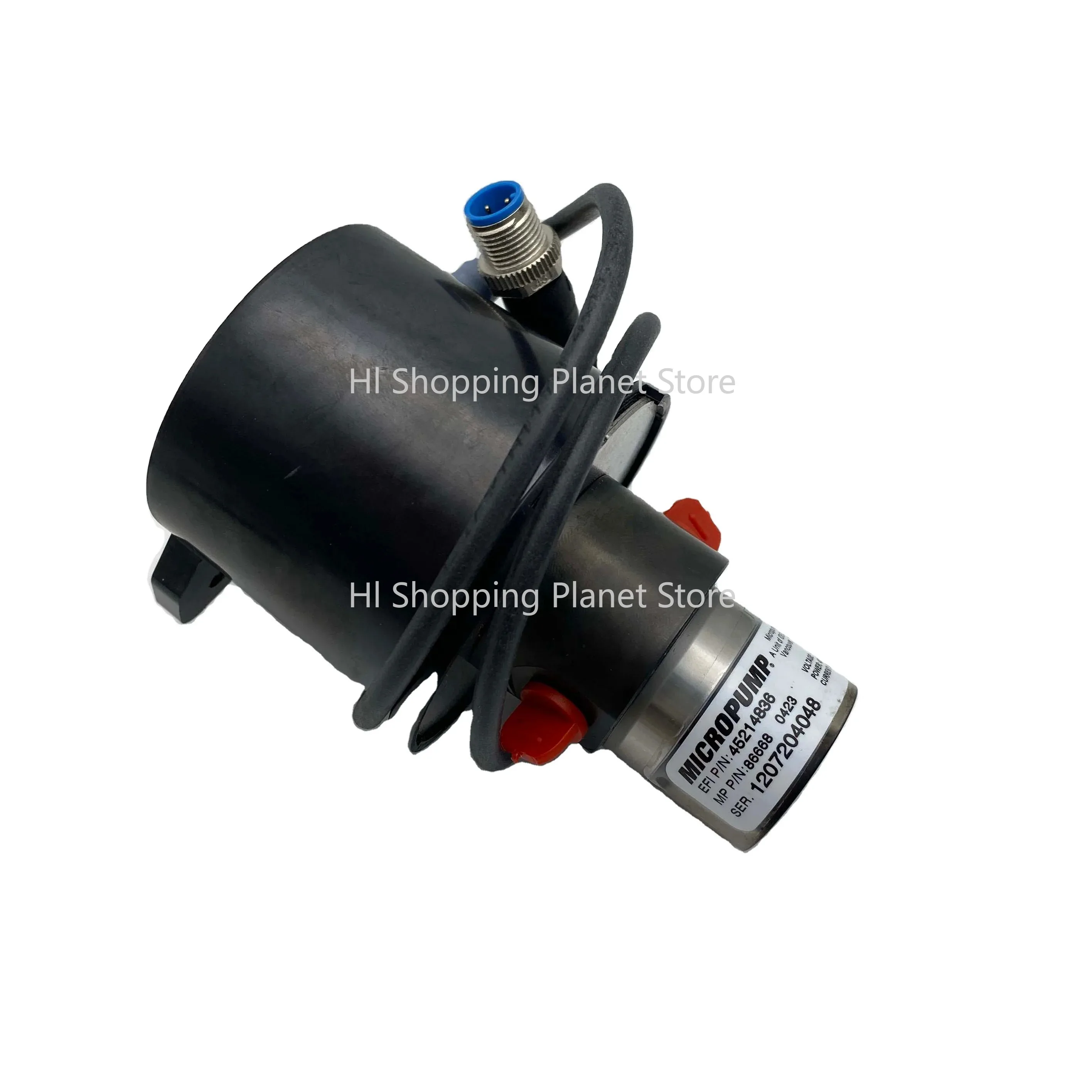 New Drive Micro Gear Pump Ceramic Printer Machine Hydraulic Gear Pumps
New Drive Micro Gear Pump Ceramic Printer Machine Hydraulic Gear Pumps