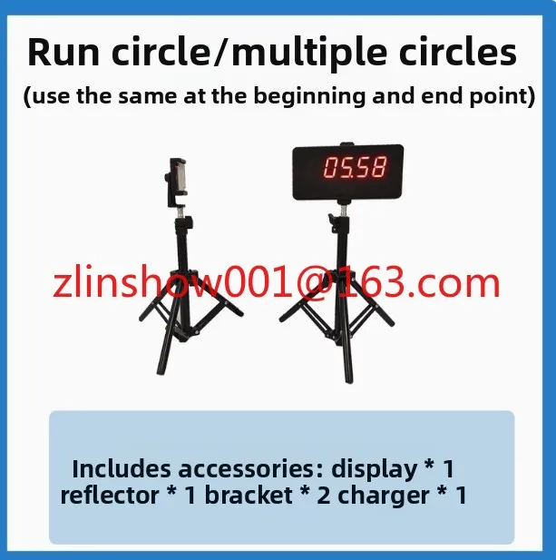Инфракрасный электронный таймер, 100-метровое оборудование для автоматического индукционного синхронизации спринта
Инфракрасный электронный таймер, 100-метровое оборудование для автоматического индукционного синхронизации спринта