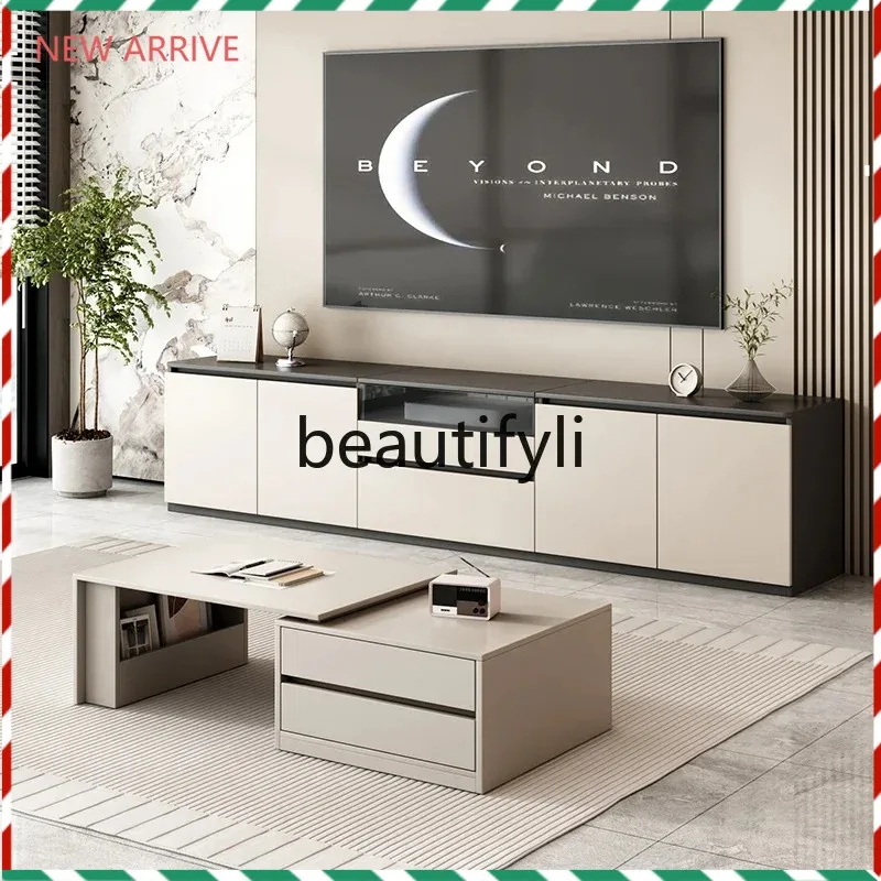 D2520 Laser TV special cabinet modern simple high floor small apartment
D2520 Laser TV special cabinet modern simple high floor small apartment