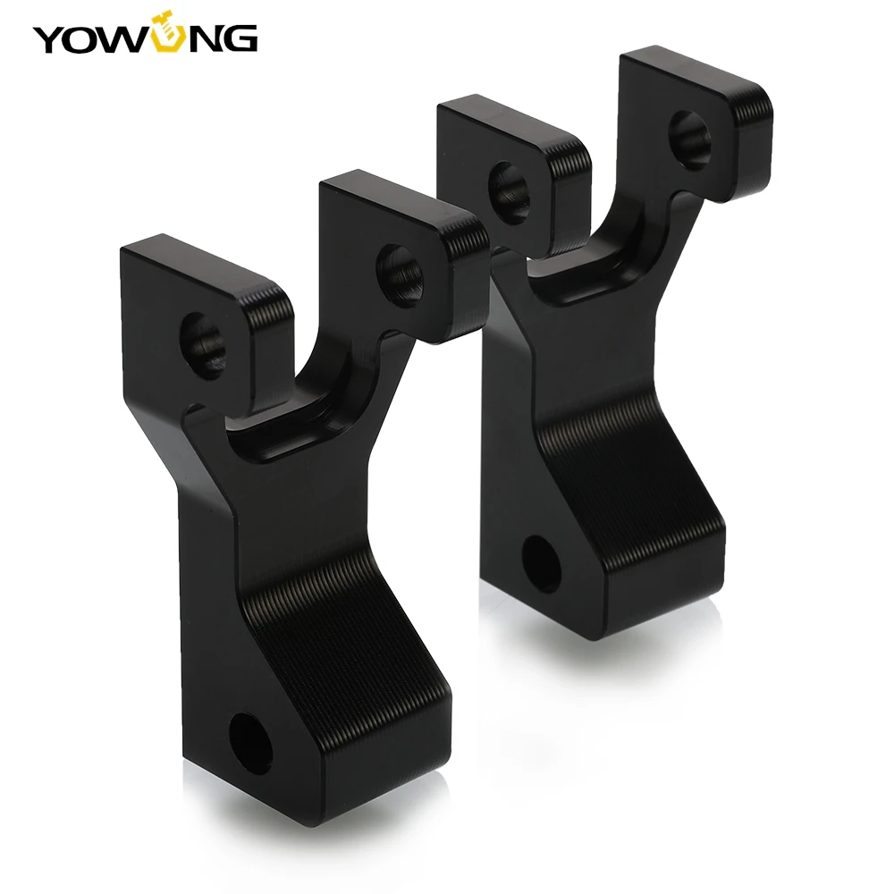 Motorcycle Front Lowering Block Bracket Kit ATV Accessory Adjustable For Yamaha Raptor 350 660 660R 700 R YFM350 YFM660R YFM700
Motorcycle Front Lowering Block Bracket Kit ATV Accessory Adjustable For Yamaha Raptor 350 660 660R 700 R YFM350 YFM660R YFM700