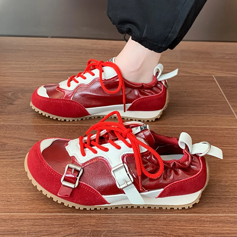 New Women's Sport Shoes Flats Sneakers Lace Up Running Shoes Summer 2025 Designer Casual Loafers Sandals Hiking Travel Shoes
New Women's Sport Shoes Flats Sneakers Lace Up Running Shoes Summer 2025 Designer Casual Loafers Sandals Hiking Travel Shoes