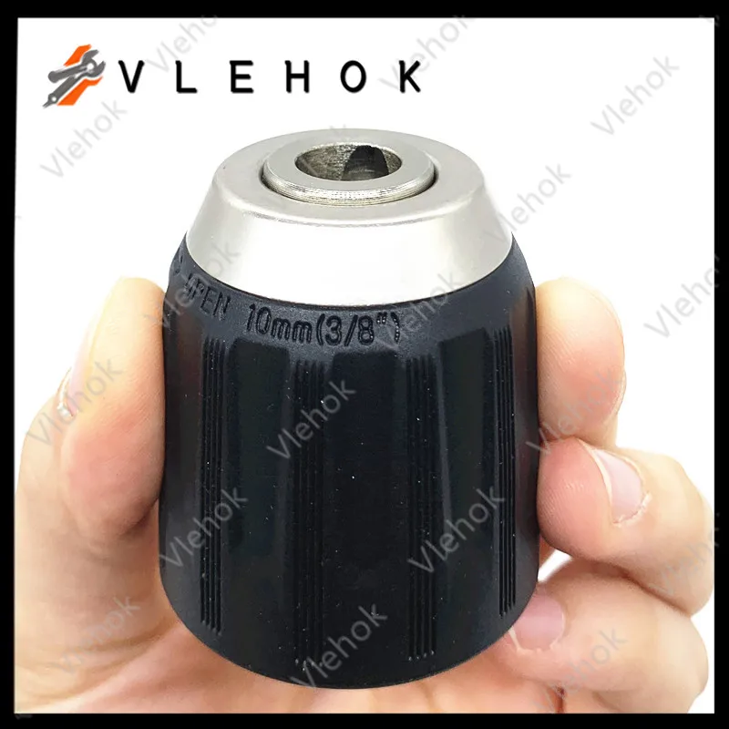 Chuck for MAKITA DF332D DF333 HP332D DF333D HP333D 763238-5
Chuck for MAKITA DF332D DF333 HP332D DF333D HP333D 763238-5