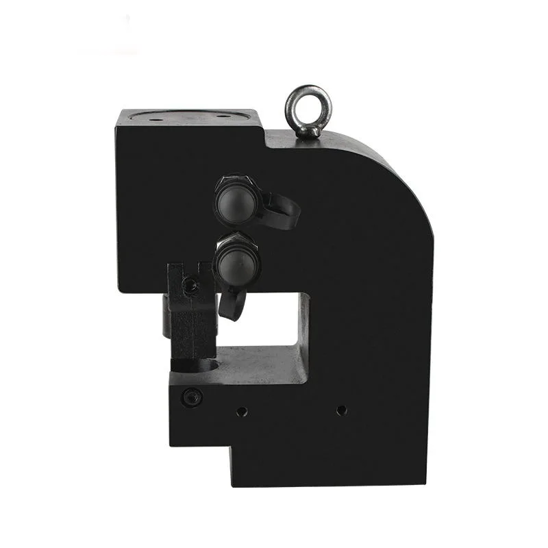 Portable Hydraulic Angle Iron Processing Machine Multifunctional Angle Cutter Notcher Edge Rounding Punching Tool For Cutting
Portable Hydraulic Angle Iron Processing Machine Multifunctional Angle Cutter Notcher Edge Rounding Punching Tool For Cutting