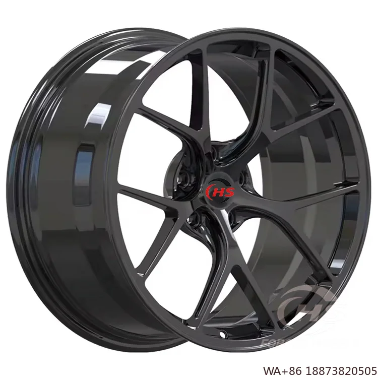 18 19 20 21Inch Deep Concave Black Sports Racing Forged Rims 6061-T6 Aluminum Alloy Rims Passenger Car Rims for 40i/M2//G80
18 19 20 21Inch Deep Concave Black Sports Racing Forged Rims 6061-T6 Aluminum Alloy Rims Passenger Car Rims for 40i/M2//G80