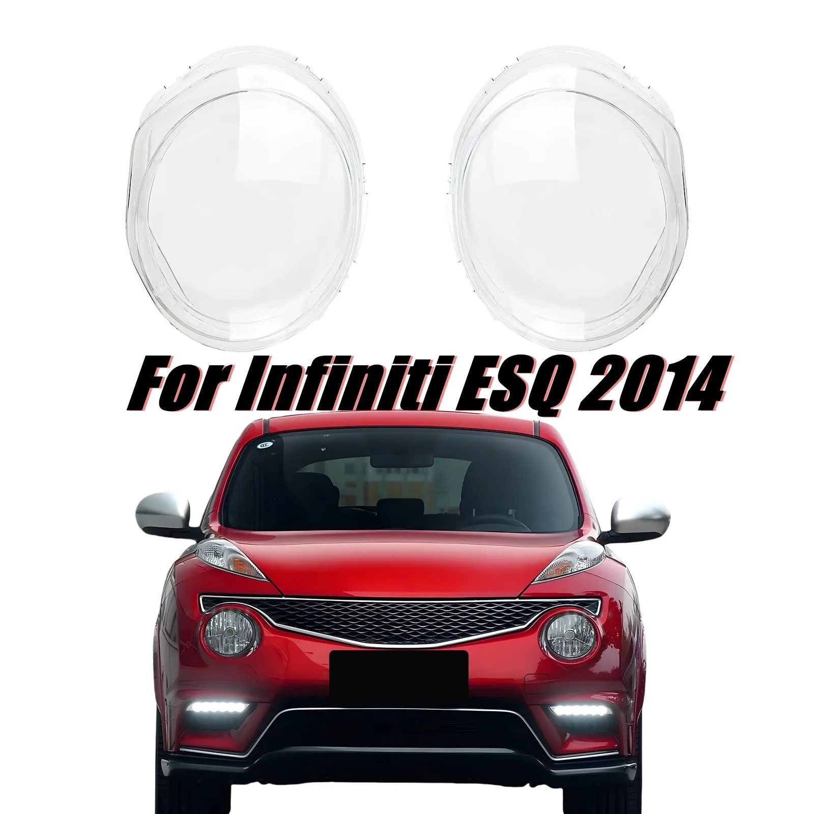 Front Headlamp Cover For Infiniti ESQ 2014 Transparent Headlight Shell Lens Lamp Shade Headlight Shell
Front Headlamp Cover For Infiniti ESQ 2014 Transparent Headlight Shell Lens Lamp Shade Headlight Shell