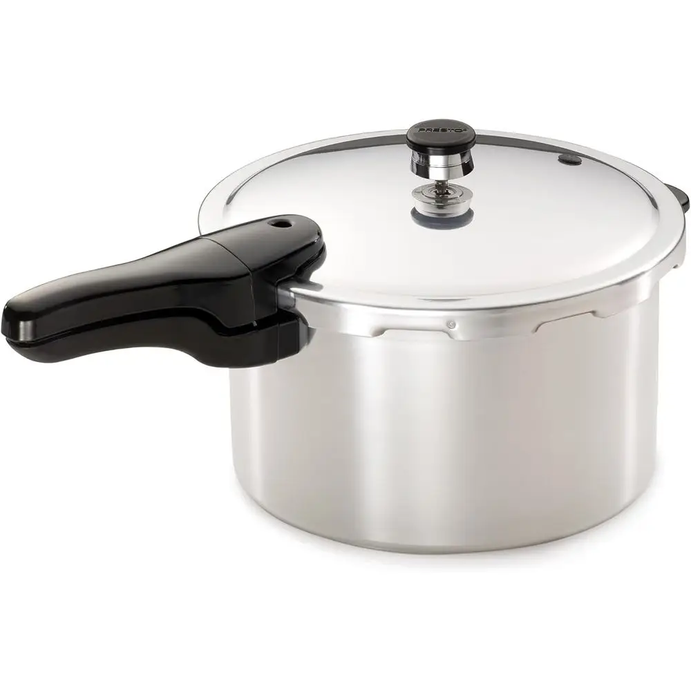 8-Quart Stainless Steel Pure Cooking Pot
8-Quart Stainless Steel Pure Cooking Pot