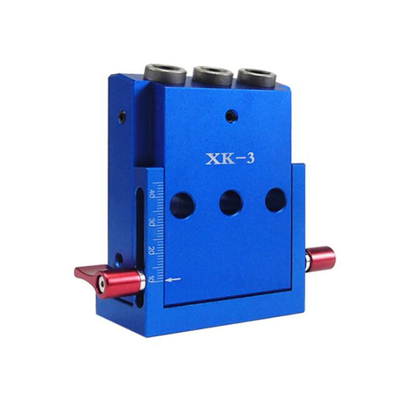 HOT Woodworking Puncher Furniture Punching Hole Opener with Drill Screwdriver Set DIY Carpentry Tools XK-3
HOT Woodworking Puncher Furniture Punching Hole Opener with Drill Screwdriver Set DIY Carpentry Tools XK-3