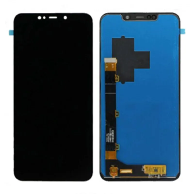 6.2-дюймовый ЖК-дисплей + сенсорный экран в сборе для BLU Vivo XL4 V0350WW, черный
6.2-дюймовый ЖК-дисплей + сенсорный экран в сборе для BLU Vivo XL4 V0350WW, черный
