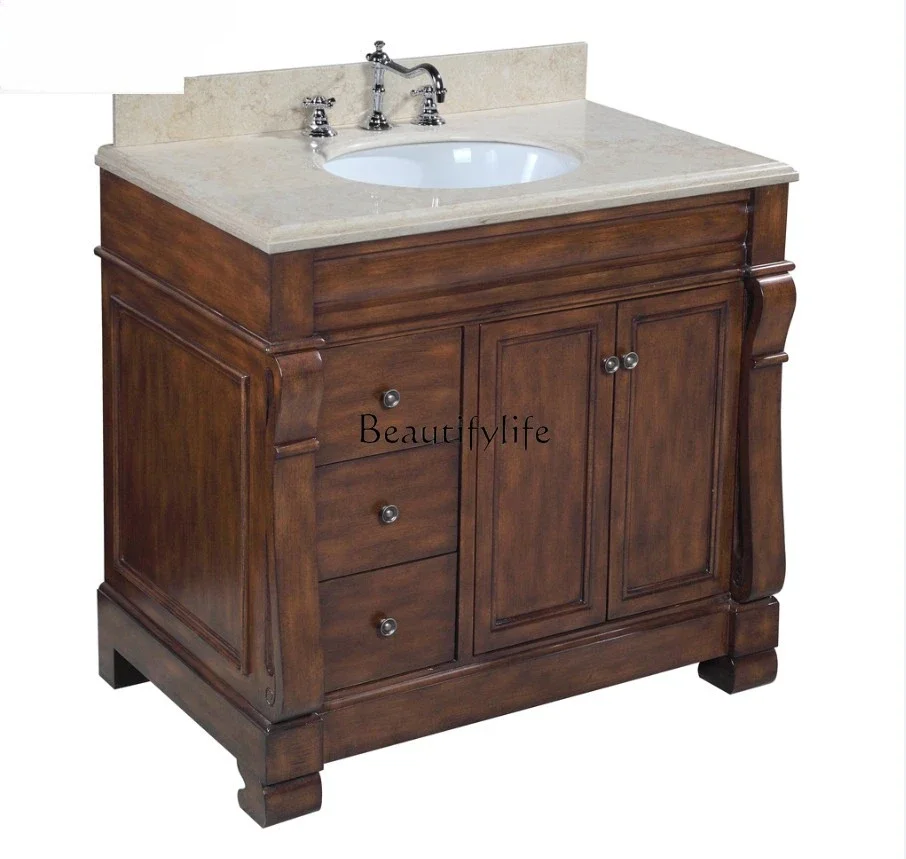 35*Exported to the United States single basin hand wash cabinet Three buckets double door hand wash cabinet Bathroom cabinet
35*Exported to the United States single basin hand wash cabinet Three buckets double door hand wash cabinet Bathroom cabinet