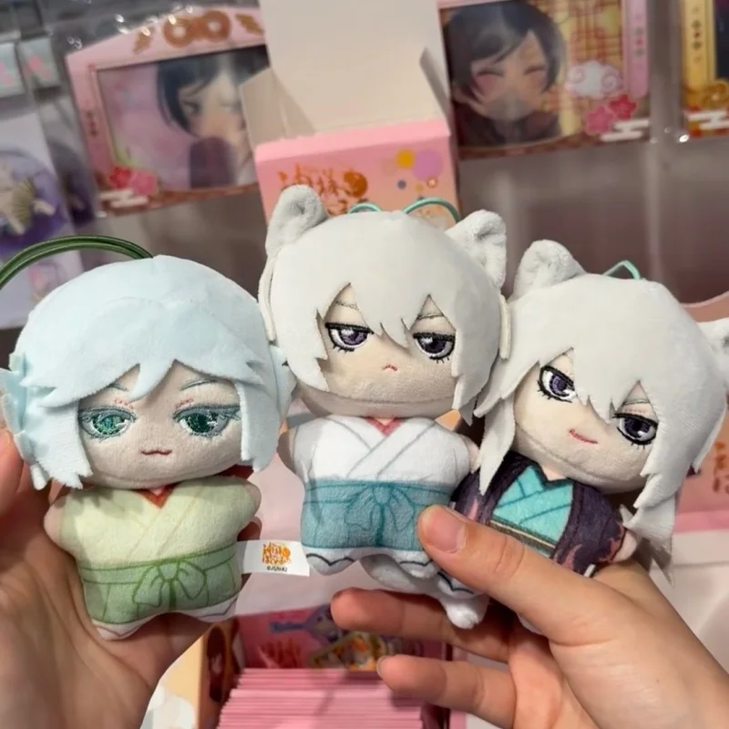 Original Kamisama Kiss Blind Box Nanami Doll Starfish-Shaped Doll Mystery Box Nanami Tomoe Mini Gift Model Decoration Cute Gifts
Original Kamisama Kiss Blind Box Nanami Doll Starfish-Shaped Doll Mystery Box Nanami Tomoe Mini Gift Model Decoration Cute Gifts