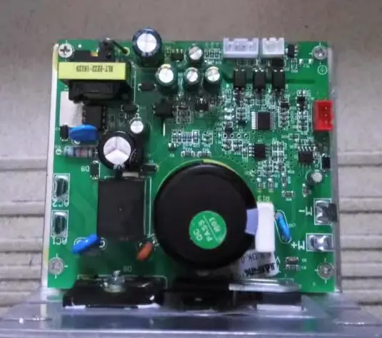 Yijian treadmill circuit board T600/T900 motherboard lower control drive board power board motor drive board
Yijian treadmill circuit board T600/T900 motherboard lower control drive board power board motor drive board