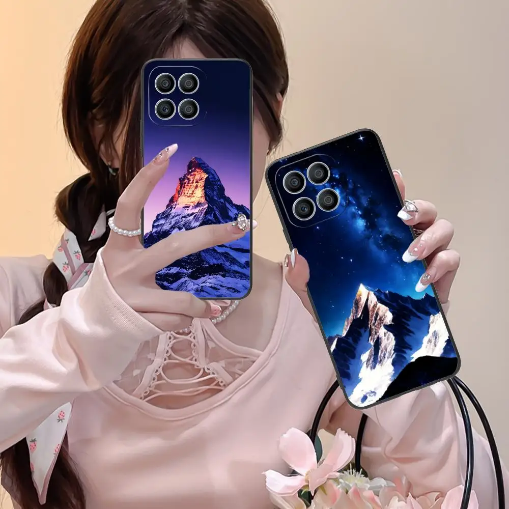 Чехол для телефона Snow Mountain Space Starry для Honor 90 80 70 60 50 30 20 10 9 8 7 Pro S SE Lite 5G с цветным принтом Защитный чехол
Чехол для телефона Snow Mountain Space Starry для Honor 90 80 70 60 50 30 20 10 9 8 7 Pro S SE Lite 5G с цветным принтом Защитный чехол