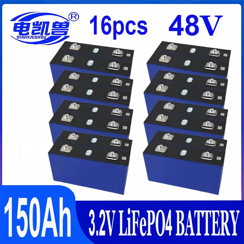 16 шт. оригинальный класс A 3,2 В Ач LiFePO4 аккумулятор DIY 4s 8s 12 В 24 В RV мотоцикл электрический автомобиль дорожный солнечный инвертор батареи
16 шт. оригинальный класс A 3,2 В Ач LiFePO4 аккумулятор DIY 4s 8s 12 В 24 В RV мотоцикл электрический автомобиль дорожный солнечный инвертор батареи
