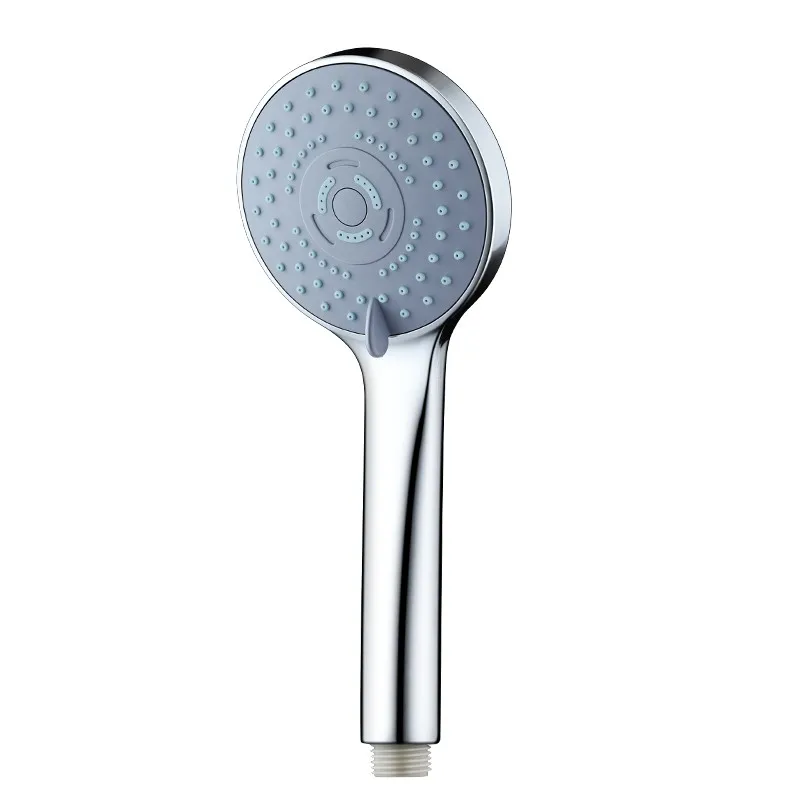 Shower Head, 5 Modes High Pressure Shower Heads for Relaxed Shower Experience, 4 Inch Bathroom Fixed Showerhead
Shower Head, 5 Modes High Pressure Shower Heads for Relaxed Shower Experience, 4 Inch Bathroom Fixed Showerhead