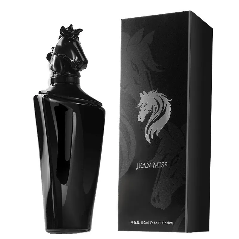 100ml Best-selling men and womenn cologne with horse head design Arab perfume from Dubai Long-lasting fragrance
100ml Best-selling men and womenn cologne with horse head design Arab perfume from Dubai Long-lasting fragrance