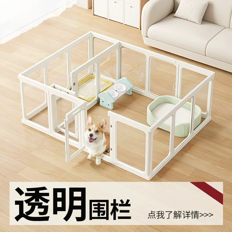 All Acrylic Clear Transparent Dog Playpen Indoor Portable Waterproof Pet Fence Easy Assemble Safe Stable New Design
All Acrylic Clear Transparent Dog Playpen Indoor Portable Waterproof Pet Fence Easy Assemble Safe Stable New Design
