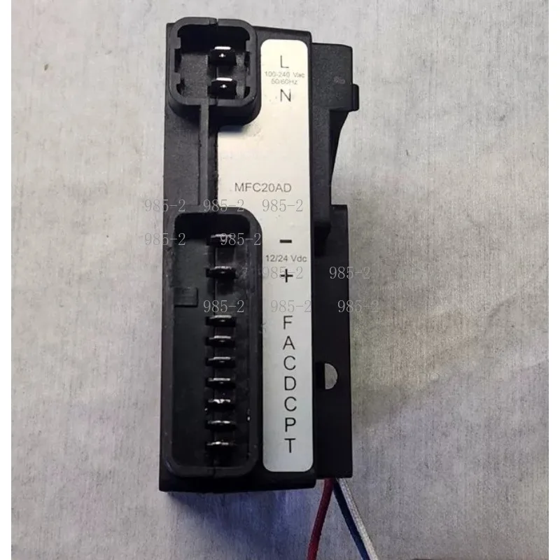 MFC20AD Electronic Inverter Compressor Driver, 12/24V DC Input AC 100-240V Output Fridge Accessory
MFC20AD Electronic Inverter Compressor Driver, 12/24V DC Input AC 100-240V Output Fridge Accessory