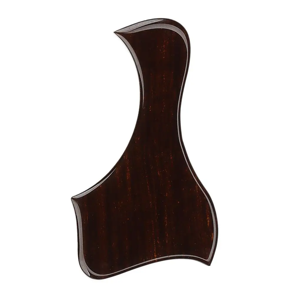 Guitar Pickguard Wood Grain PVC Scratch Plate Protector for Acoustic Guitar Parts Decals Plasticscratch plateprotection
Guitar Pickguard Wood Grain PVC Scratch Plate Protector for Acoustic Guitar Parts Decals Plasticscratch plateprotection
