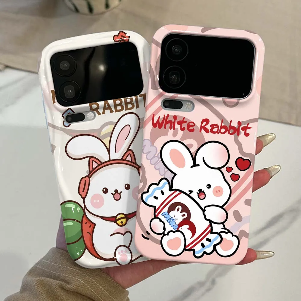 Anime Rabbit Cute For For Xiaomi 17 15 14 14T 13 12T 11 11i 11X Pro Max Lite NE 5G Feilin Wave Oil Shell Cover
Anime Rabbit Cute For For Xiaomi 17 15 14 14T 13 12T 11 11i 11X Pro Max Lite NE 5G Feilin Wave Oil Shell Cover