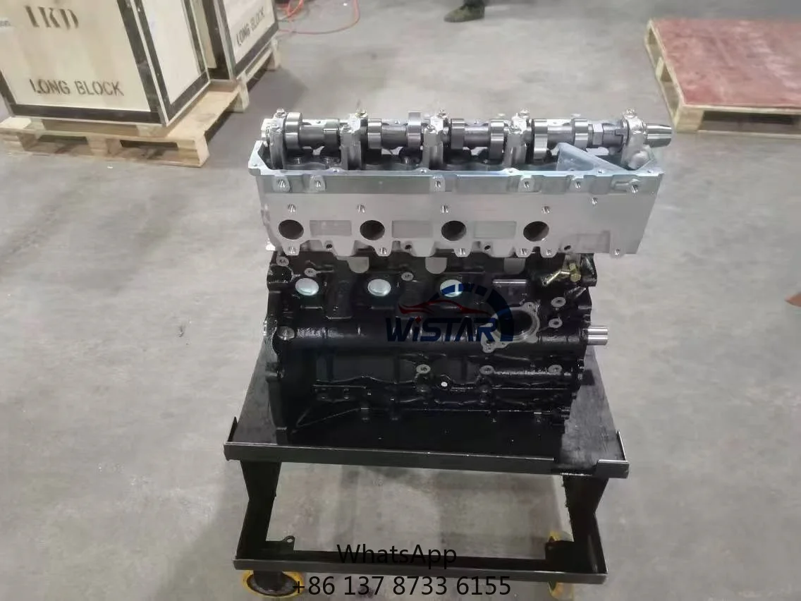 High Quality 3.0L Diesel 1KZ Motor Car Block 1KZ Engine For Toyota Land Cruiser Prado Hilux HiAce Granvia Regius Coaster
High Quality 3.0L Diesel 1KZ Motor Car Block 1KZ Engine For Toyota Land Cruiser Prado Hilux HiAce Granvia Regius Coaster