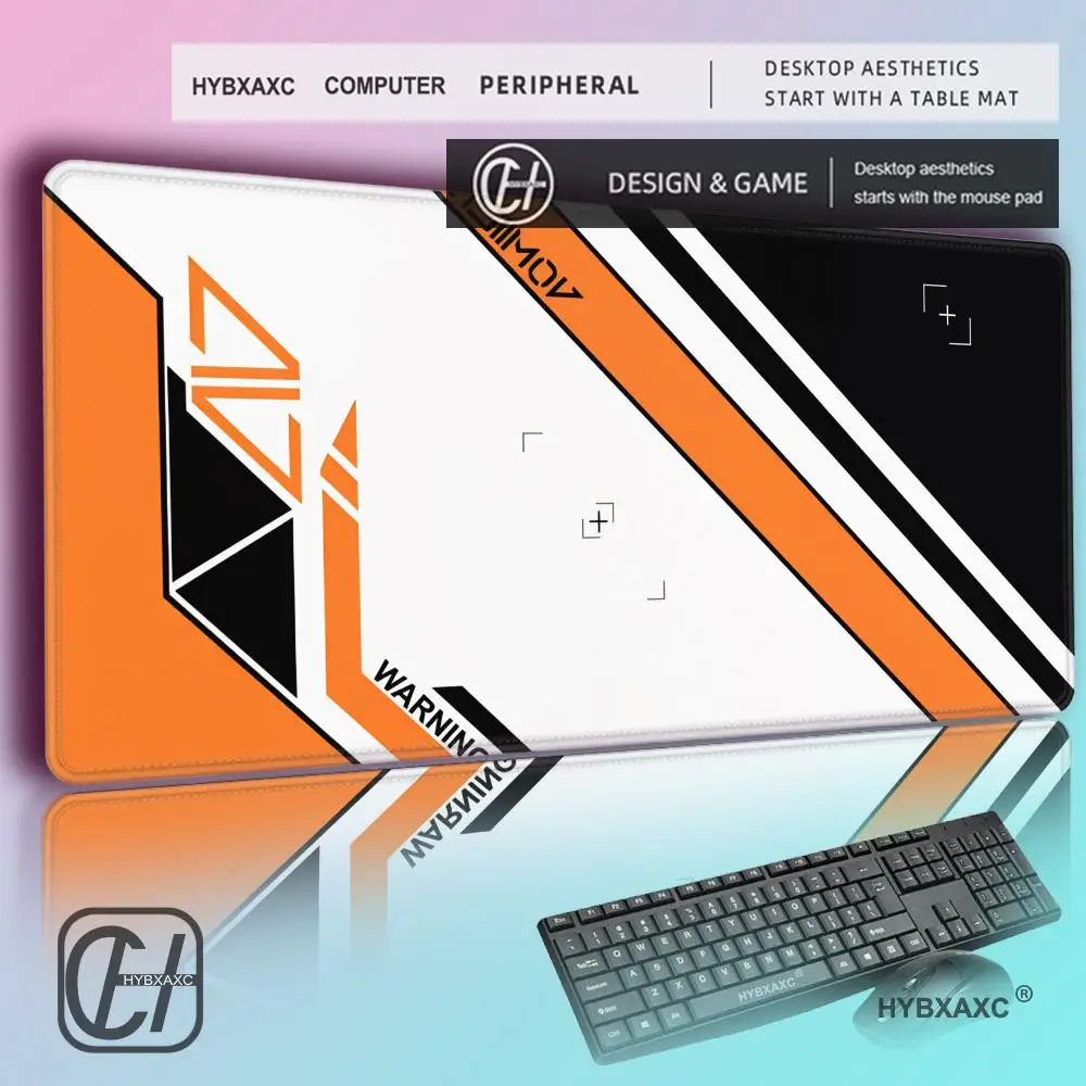 HYBXAXC Geometric Pattern Extra Large Gaming Mouse Pad, Non-Slip Edge Keyboard Rug, XXL Desktop Mouse Mat, Computer Accessories
HYBXAXC Geometric Pattern Extra Large Gaming Mouse Pad, Non-Slip Edge Keyboard Rug, XXL Desktop Mouse Mat, Computer Accessories