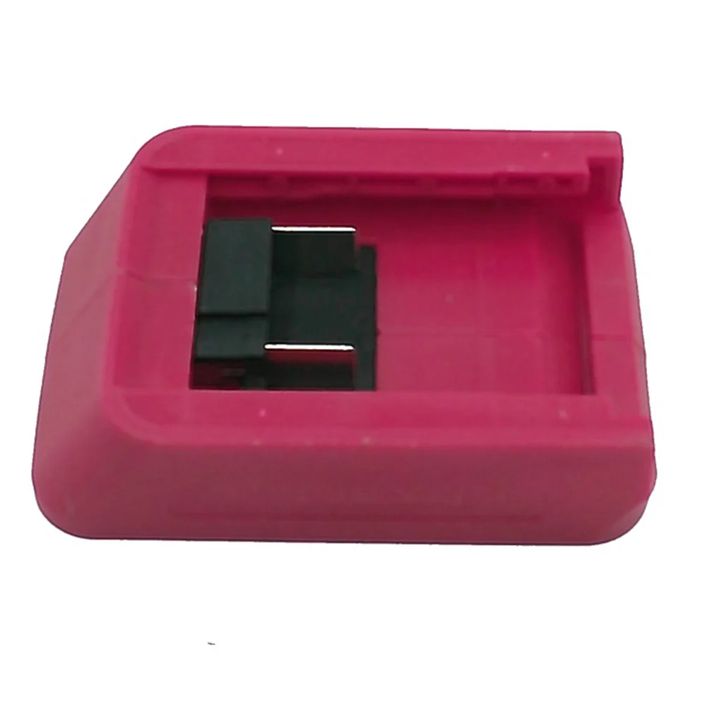 Power Tool Connector Battery Adapter For Power Tools About Size ABS Material Fine Workmanship For DEVON 20V Batteries
Power Tool Connector Battery Adapter For Power Tools About Size ABS Material Fine Workmanship For DEVON 20V Batteries