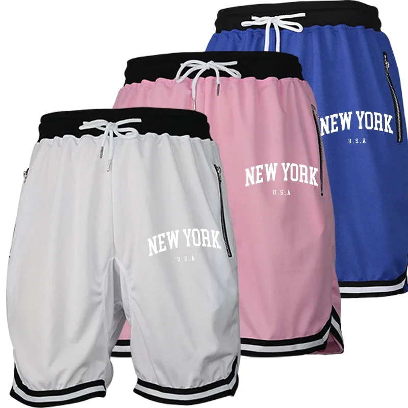 Printed Basketball Shorts Men Sweat-Wicking Polyester Split Leg Design for Basketball Training & Streetwear Outfits
Printed Basketball Shorts Men Sweat-Wicking Polyester Split Leg Design for Basketball Training & Streetwear Outfits