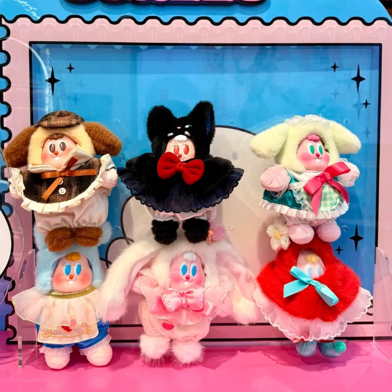 Морковная уличная сказка мечта серии слепая коробка прекрасный кролик аниме фигурки игрушки виниловая плюшевая загадочная коробка кулон Декор подарки для девочек
Морковная уличная сказка мечта серии слепая коробка прекрасный кролик аниме фигурки игрушки виниловая плюшевая загадочная коробка кулон Декор подарки для девочек