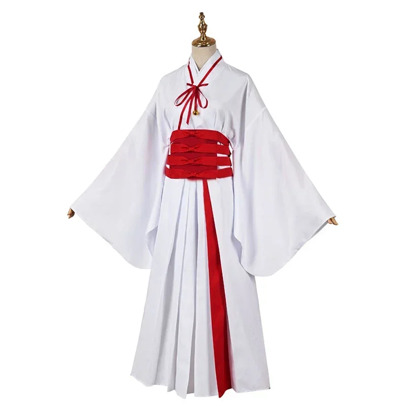 Jigouraku hell paradise gabimaru cosplay Sagiri asaaesomon clothes custom hell Leshan Tian shallow anime
Jigouraku hell paradise gabimaru cosplay Sagiri asaaesomon clothes custom hell Leshan Tian shallow anime