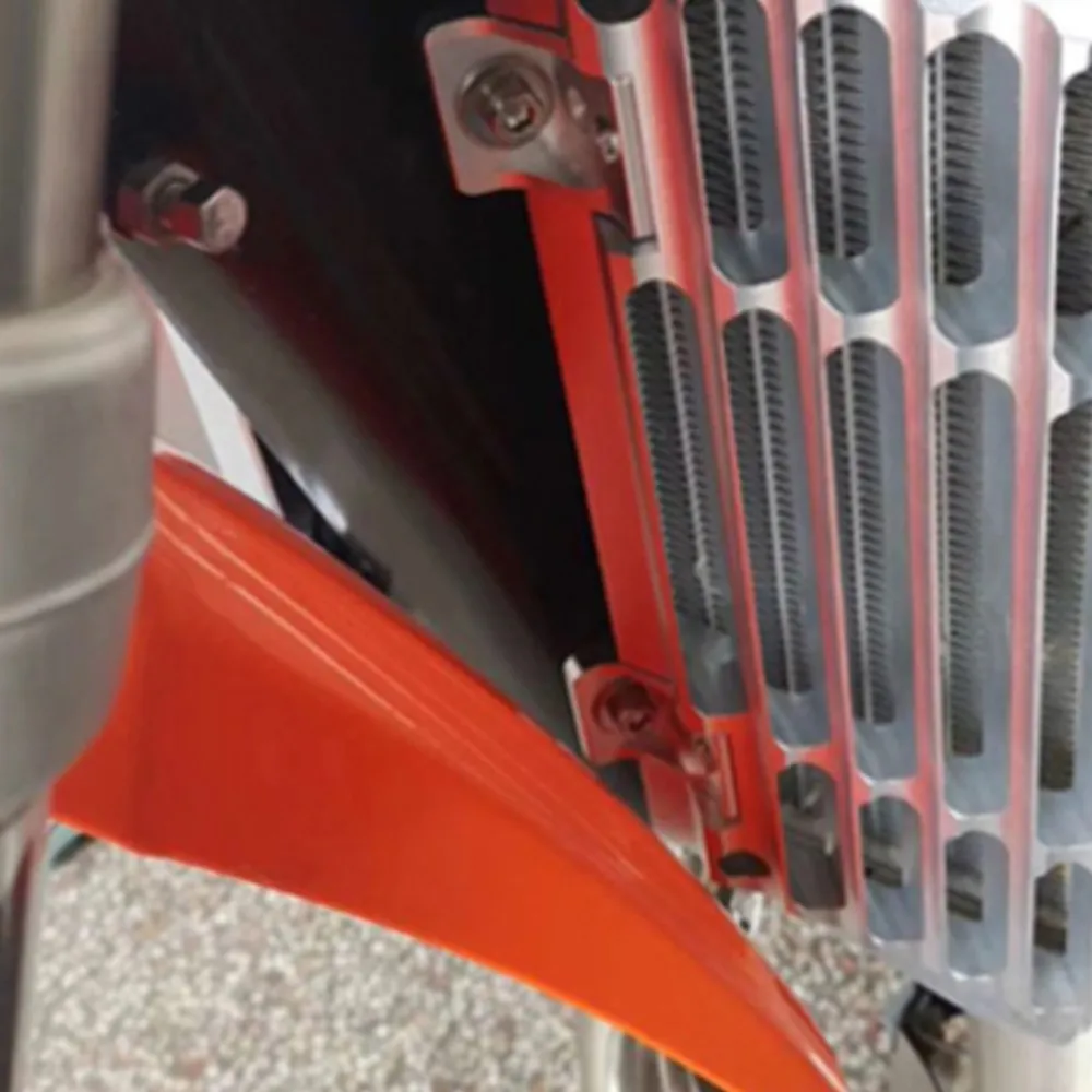 Защитная решетка радиатора для мотоциклов 2017-2023 годов выпуска (модели XC, XCF, XCW, XCFW, SX, SXF, EXC, EXCF, Six Days, TPI 125, 250, 350, 450, 500)
Защитная решетка радиатора для мотоциклов 2017-2023 годов выпуска (модели XC, XCF, XCW, XCFW, SX, SXF, EXC, EXCF, Six Days, TPI 125, 250, 350, 450, 500)