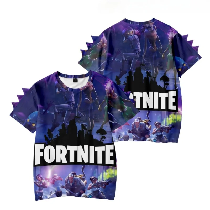 Мужская футболка с 3D принтом New Game Fortnite, модная уличная трендовая повседневная уличная одежда, футболка в стиле Харадзюку с круглым вырезом, футболки большого размера
Мужская футболка с 3D принтом New Game Fortnite, модная уличная трендовая повседневная уличная одежда, футболка в стиле Харадзюку с круглым вырезом, футболки большого размера