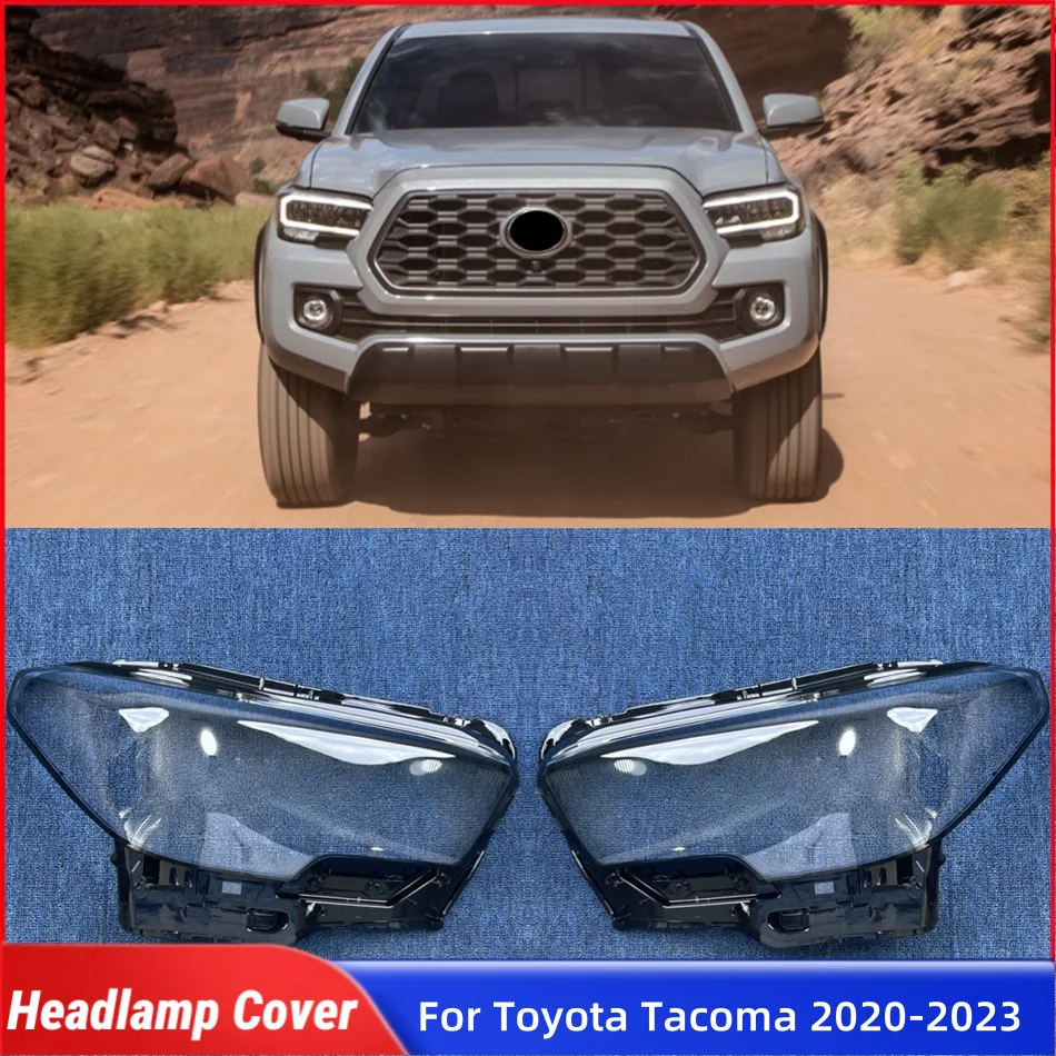 For Toyota Tacoma 2020 2021 2022 2023 Car Interior Replacement Parts Lampshades Lamp Shell Headlamp Cover Shade
For Toyota Tacoma 2020 2021 2022 2023 Car Interior Replacement Parts Lampshades Lamp Shell Headlamp Cover Shade
