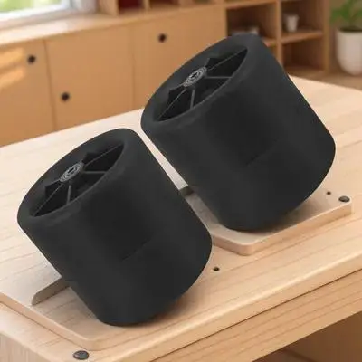 2Pcs Rolling Garden Stool Wheel Durable Rubber Gardening Seat Wheel Portable Lightweight for Camping Weeding Outdoor 
2Pcs Rolling Garden Stool Wheel Durable Rubber Gardening Seat Wheel Portable Lightweight for Camping Weeding Outdoor