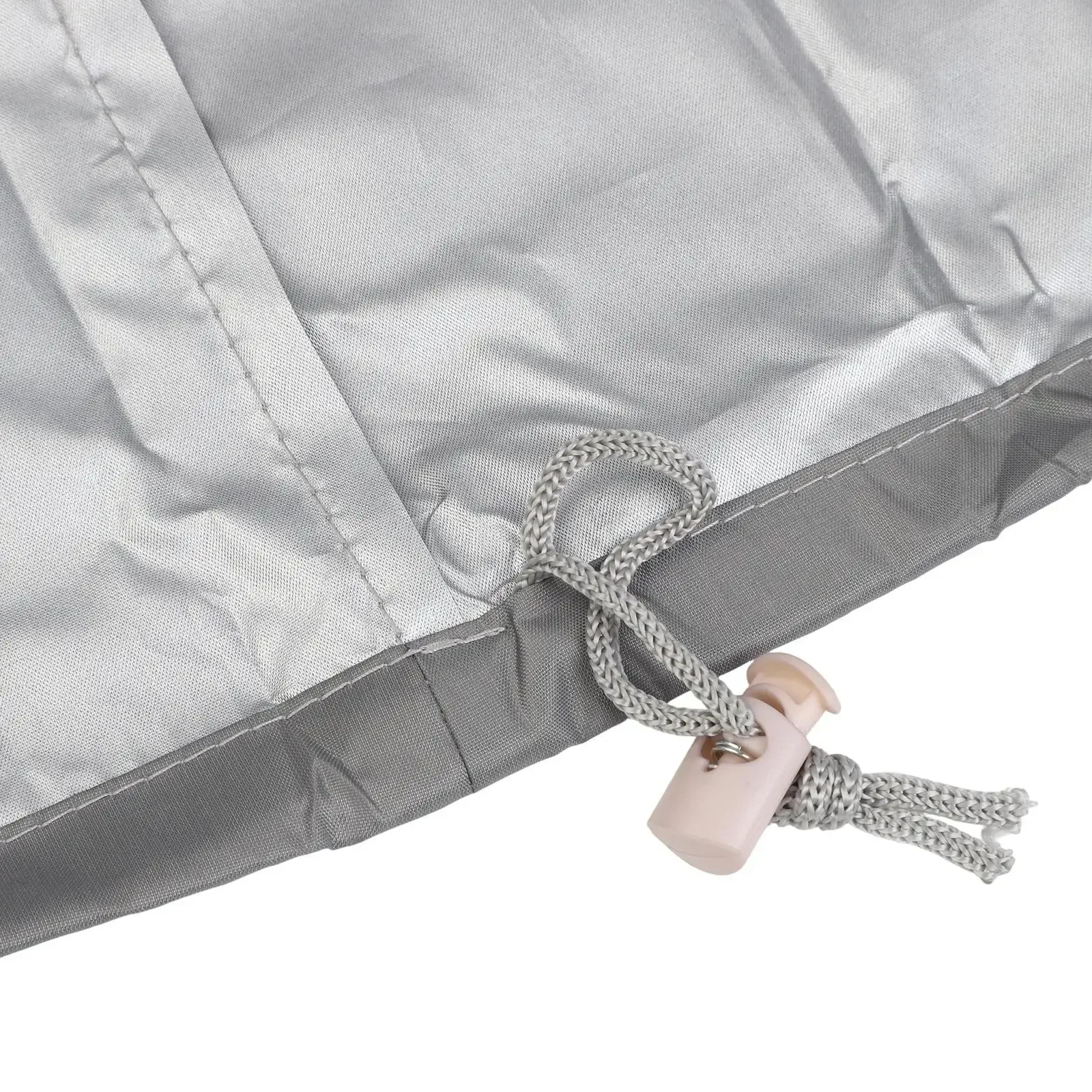 Outdoor Waterproof Sunscreen Furniture Dust Cover Tear Resistant Oxford Cloth Windproof Wide Compatibility Black/Gray
Outdoor Waterproof Sunscreen Furniture Dust Cover Tear Resistant Oxford Cloth Windproof Wide Compatibility Black/Gray