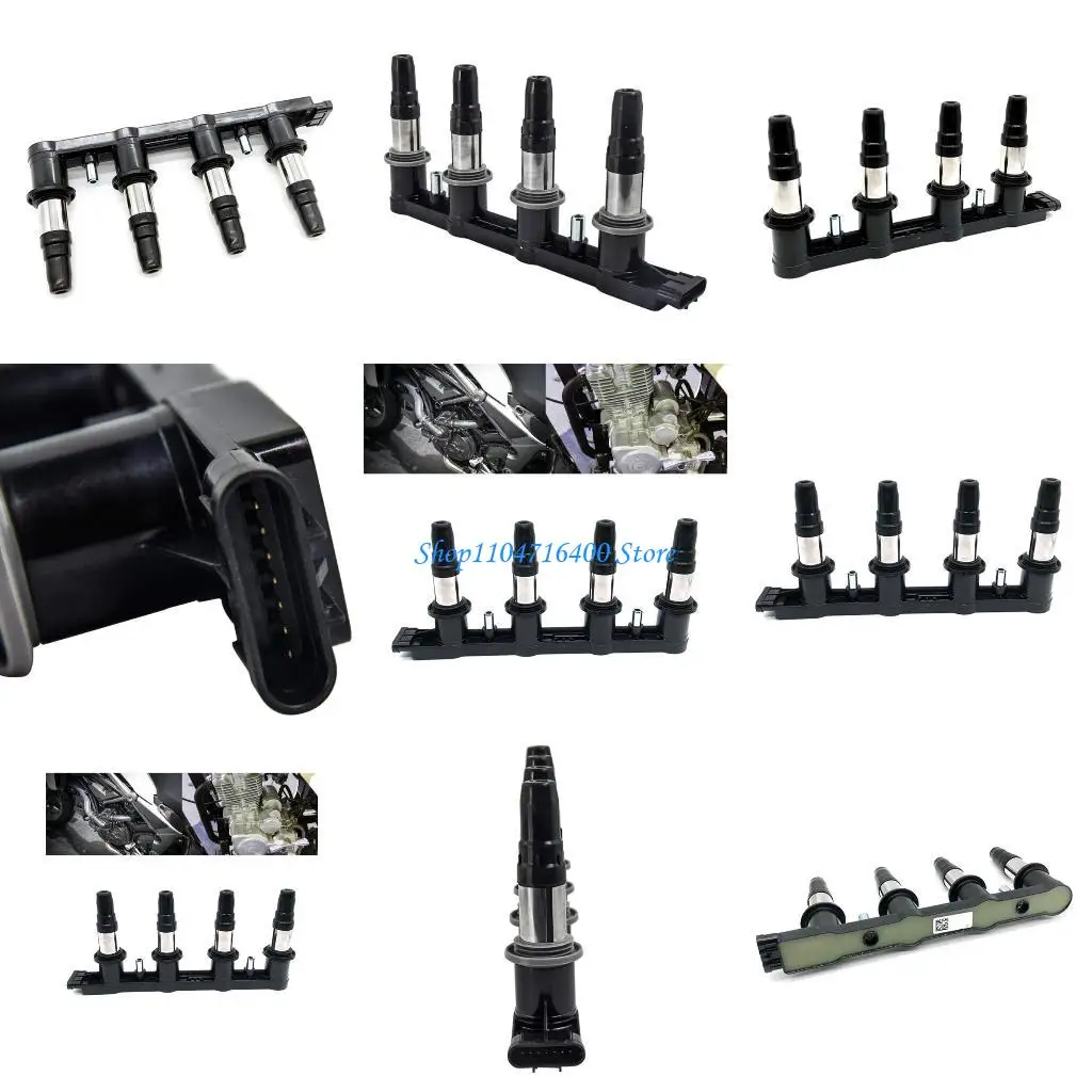 Y1GD -катушка зажигания.
Y1GD -катушка зажигания.