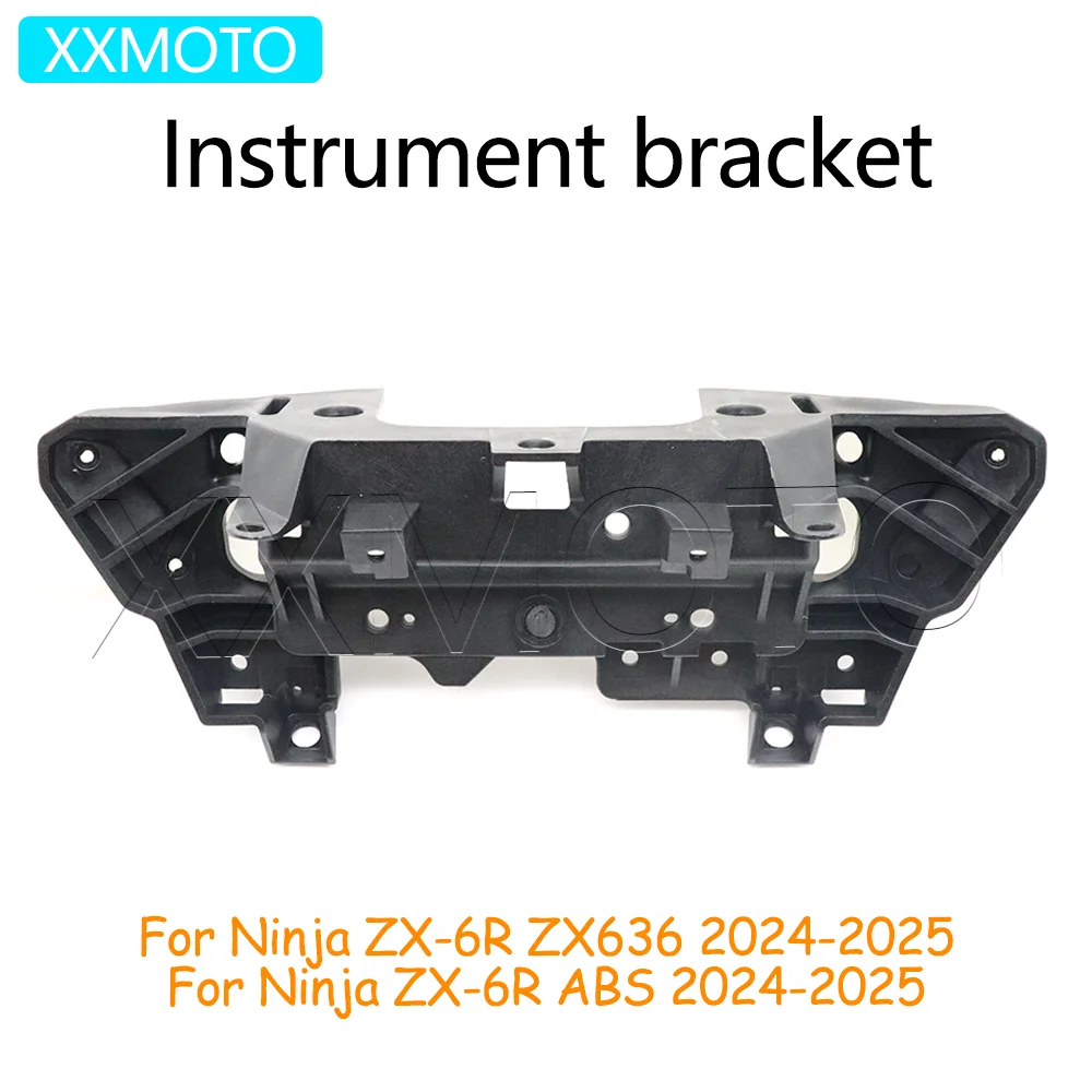 For Kawasaki Ninja ZX6R ZX636 2024-2025 ZX-6R ABS 2024-2025 ZX 6R 636 Motorcycle Fairing Gauge Stay Base Bracket Fit
For Kawasaki Ninja ZX6R ZX636 2024-2025 ZX-6R ABS 2024-2025 ZX 6R 636 Motorcycle Fairing Gauge Stay Base Bracket Fit