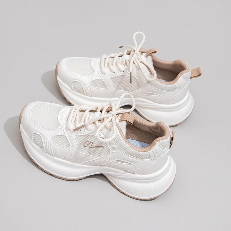 2024 Autumn New Lightweight and Versatile Casual Women's Shoes Thick Soled Trendy Sports Shoes
2024 Autumn New Lightweight and Versatile Casual Women's Shoes Thick Soled Trendy Sports Shoes