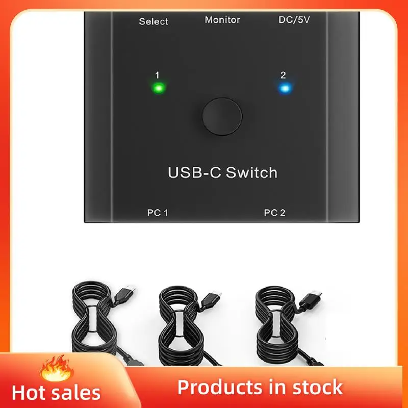 B53C Новый 8K USB C KVM-переключатель USB3.1 Type-C Кабель-разветвитель для видео 8K @ 30 Гц 4K @ 120 Гц PD 100 Вт 10 Гбит/с Передача данных
B53C Новый 8K USB C KVM-переключатель USB3.1 Type-C Кабель-разветвитель для видео 8K @ 30 Гц 4K @ 120 Гц PD 100 Вт 10 Гбит/с Передача данных