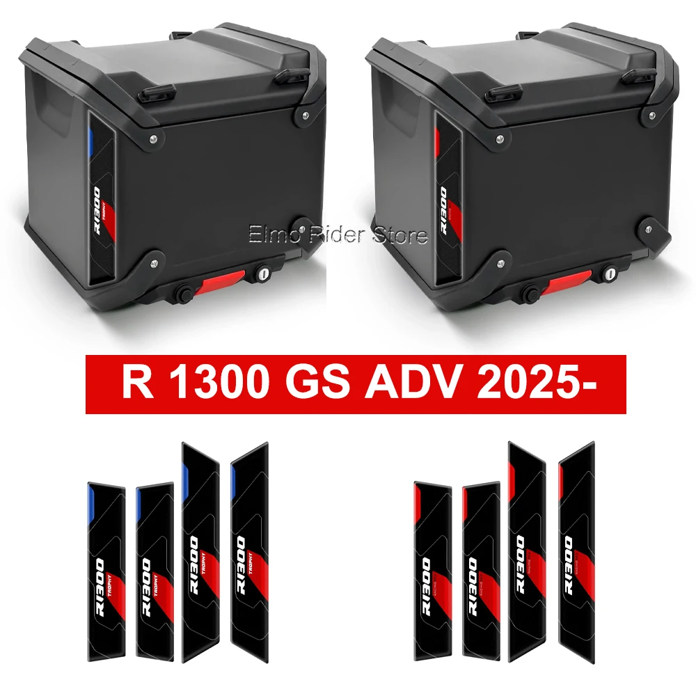 3D полимерная наклейка на багажник, водонепроницаемая защитная наклейка для мотоцикла с защитой от царапин для R 1300 GS Adventure 2025
3D полимерная наклейка на багажник, водонепроницаемая защитная наклейка для мотоцикла с защитой от царапин для R 1300 GS Adventure 2025
