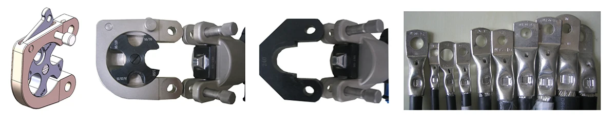 BC-713MBD Portable Cordless Hydraulic Point Pressure Electric Clamp Crimping Tools
BC-713MBD Portable Cordless Hydraulic Point Pressure Electric Clamp Crimping Tools