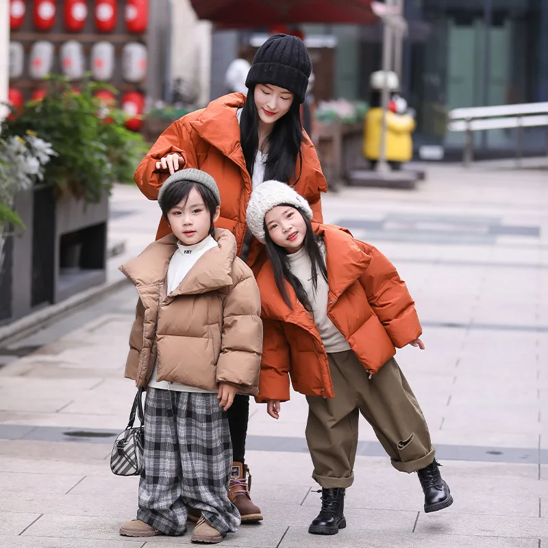 New Down Jacket Women's Short Fashion Loose Student Cotton Jacket Jacket
New Down Jacket Women's Short Fashion Loose Student Cotton Jacket Jacket