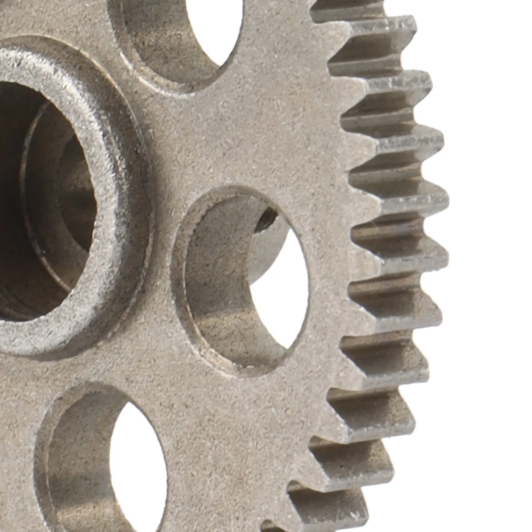 Набор деталей радиоуправляемого автомобиля ATK3-2: 1 комплект металлической кости заднего приводного вала и 1 металлическая цилиндрическая шестерня
Набор деталей радиоуправляемого автомобиля ATK3-2: 1 комплект металлической кости заднего приводного вала и 1 металлическая цилиндрическая шестерня