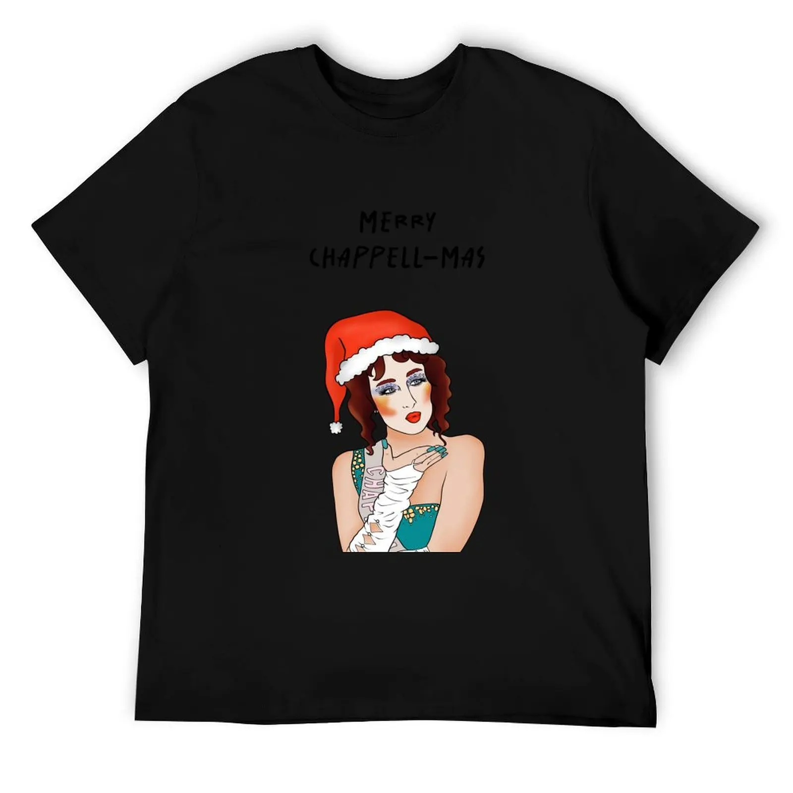 Merry Chappell Roan Christmas T-Shirt t shirt personalised man t shirts for men funny t shirts cotton T-Shirt
Merry Chappell Roan Christmas T-Shirt t shirt personalised man t shirts for men funny t shirts cotton T-Shirt