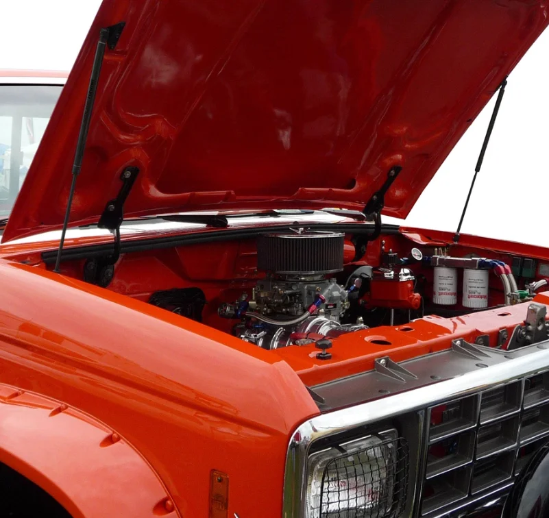 1 Set Gas Struts For Ford Ranger 1983-1992 Front Hood Bonnet Modify Lift Support Damper Shock Absorber Prop Rods
1 Set Gas Struts For Ford Ranger 1983-1992 Front Hood Bonnet Modify Lift Support Damper Shock Absorber Prop Rods