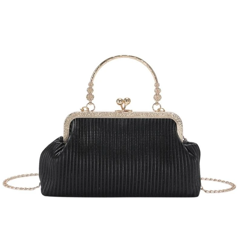 Ladies Chain Shoulder Bag PU Leather Crossbody Purse for Daily to Formal Wear
Ladies Chain Shoulder Bag PU Leather Crossbody Purse for Daily to Formal Wear