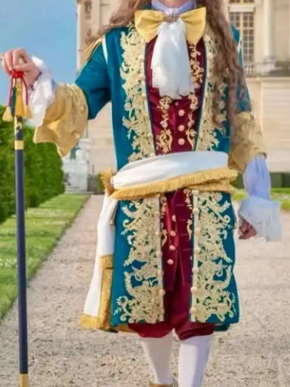 Исторический Луи (20 VI, французский придворный костюм, рококо 18-го века, барокко, джентльмен, роскошное бальное платье, театральный костюм короля, принца
Исторический Луи (20 VI, французский придворный костюм, рококо 18-го века, барокко, джентльмен, роскошное бальное платье, театральный костюм короля, принца