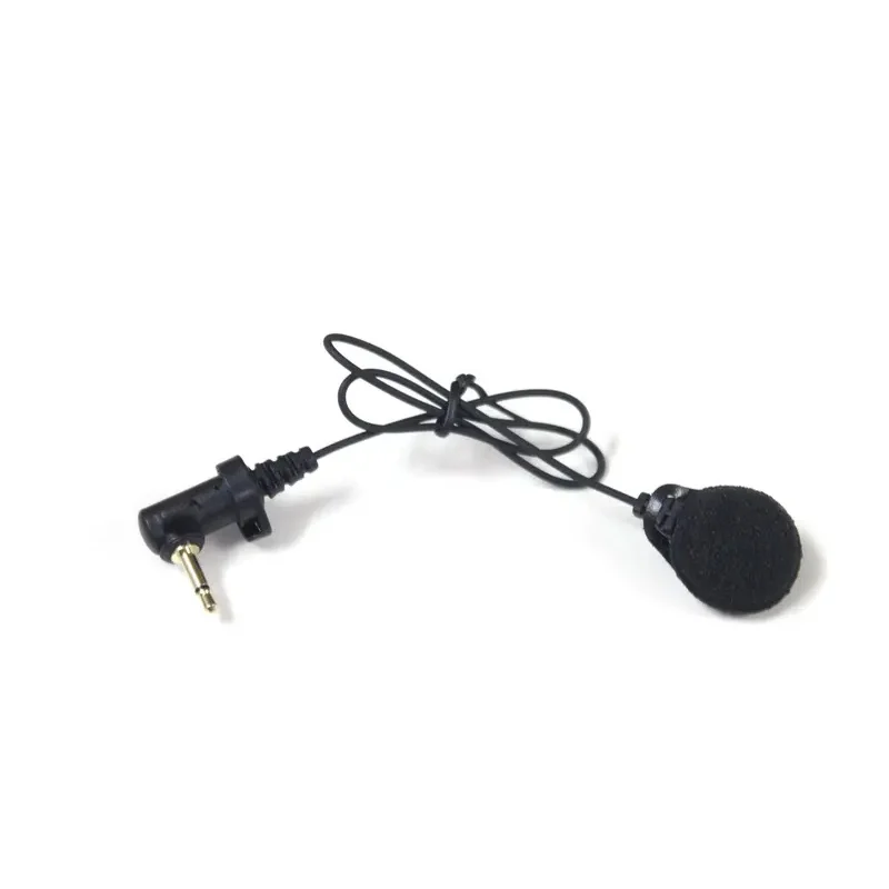Motorcycle Bluetooth Headset 2.5MM Cord microphone For Sena 50S / 30K / 20S Evo Motorcycle Communication System
Motorcycle Bluetooth Headset 2.5MM Cord microphone For Sena 50S / 30K / 20S Evo Motorcycle Communication System