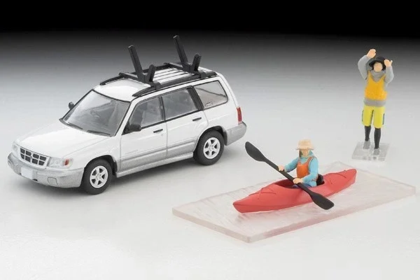 Limited Vintage NEO LV-N328b Forester Custom w/ Figure TOMYTEC Diecast Model Car Alloy
Limited Vintage NEO LV-N328b Forester Custom w/ Figure TOMYTEC Diecast Model Car Alloy
