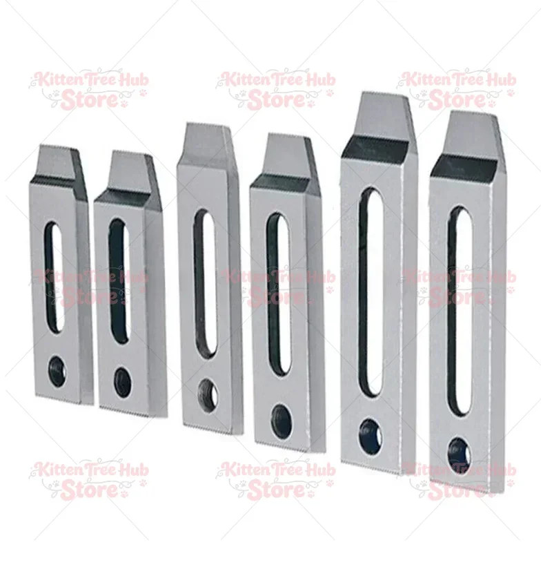Wire EDM Stainless Steel Jig Holder Clamp 70-90mm M8 Screw CNC Lathe Claw for DWC Wire Cut EDM Machine
Wire EDM Stainless Steel Jig Holder Clamp 70-90mm M8 Screw CNC Lathe Claw for DWC Wire Cut EDM Machine