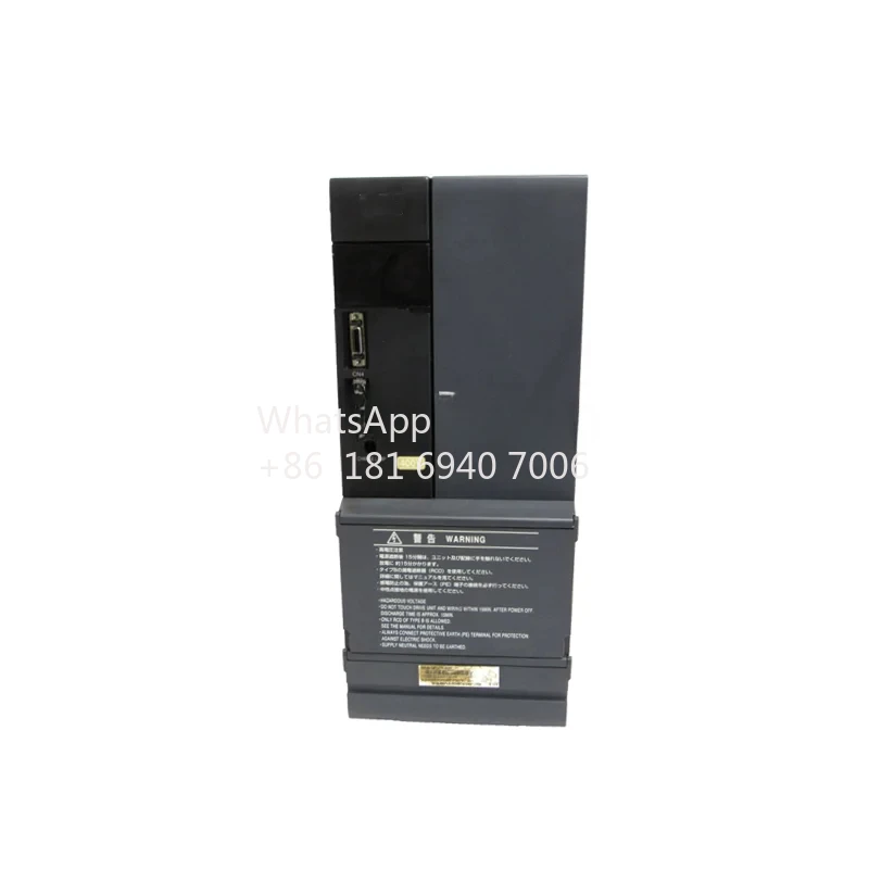 Сервопривод серии MDS MDS-DH-CV-370 MDS-DH-CV-450 MDS-DH-CV-550 Original Pleaser Enquire
Сервопривод серии MDS MDS-DH-CV-370 MDS-DH-CV-450 MDS-DH-CV-550 Original Pleaser Enquire
